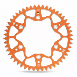 Заден пиньон MOTO-MASTER REAR SPROCKET 520 50T Orange Ktm Freeride Заден пиньон MOTO-MASTER REAR SPROCKET 520 50T Orange Ktm Freeride