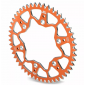 Заден пиньон MOTO-MASTER REAR SPROCKET 520 50T Orange Gasgas/Husq/KTM thumb