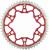 Заден пиньон MOTO-MASTER REAR SPROCKET 520 50T Red Beta/Gasgas/Husq/Sherco