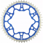 Заден пиньон MOTO-MASTER REAR SPROCKET 520 51T Blue Gasgas/Husq/KTM thumb