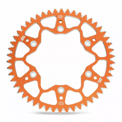 Заден пиньон MOTO-MASTER REAR SPROCKET 520 51T Orange Gasgas/Husq/KTM
