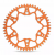Заден пиньон MOTO-MASTER REAR SPROCKET 520 51T Orange Gasgas/Husq/KTM thumb