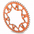 Заден пиньон MOTO-MASTER REAR SPROCKET 520 51T Orange Gasgas/Husq/KTM thumb
