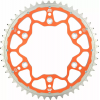 Заден пиньон MOTO-MASTER REAR SPROCKET 520 51T Orange Gasgas/Husq/KTM