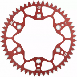 Заден пиньон MOTO-MASTER REAR SPROCKET 520 51T Red Beta/Honda Заден пиньон MOTO-MASTER REAR SPROCKET 520 51T Red Beta/Honda