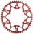 Заден пиньон MOTO-MASTER REAR SPROCKET 520 51T Red Suzuki