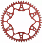 Заден пиньон MOTO-MASTER REAR SPROCKET 520 51T Red Suzuki thumb