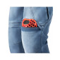 Мото дънки SECA SQUADRON BLUE thumb