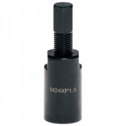 Инструмент за затягане RFX Race - M24xP1.5 Internal Right-Hand Thread - Black