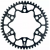Заден пиньон MOTO-MASTER REAR SPROCKET 520 52T Black Beta/Gasgas/Husq/Sherco