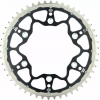 Заден пиньон MOTO-MASTER REAR SPROCKET 520 52T Black Kawasaki