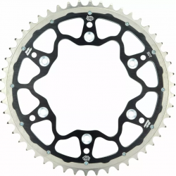 Заден пиньон MOTO-MASTER REAR SPROCKET 520 52T Black Fantic/Yamaha Заден пиньон MOTO-MASTER REAR SPROCKET 520 52T Black Fantic/Yamaha