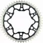 Заден пиньон MOTO-MASTER REAR SPROCKET 520 52T Black Beta/Gasgas/Husq/Sherco thumb