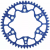 Заден пиньон MOTO-MASTER REAR SPROCKET 520 52T Blue Beta/Gasgas/Husq/Sherco