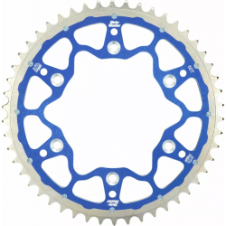 Заден пиньон MOTO-MASTER REAR SPROCKET 520 52T Blue Fantic/Yamaha Заден пиньон MOTO-MASTER REAR SPROCKET 520 52T Blue Fantic/Yamaha
