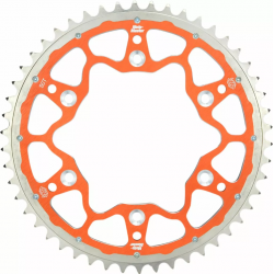Заден пиньон MOTO-MASTER REAR SPROCKET 520 52T Orange Gasgas/Husq/KTM Заден пиньон MOTO-MASTER REAR SPROCKET 520 52T Orange Gasgas/Husq/KTM