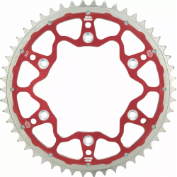 Заден пиньон MOTO-MASTER REAR SPROCKET 520 52T Red Beta/Honda