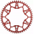 Заден пиньон MOTO-MASTER REAR SPROCKET 520 52T Red Beta/Gasgas/Husq/Sherco