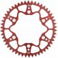 Заден пиньон MOTO-MASTER REAR SPROCKET 520 52T Red Beta/Gasgas/Husq/Sherco thumb