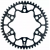 Заден пиньон MOTO-MASTER REAR SPROCKET 520 53T Black Gasgas/Husq/KTM