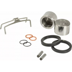 Комплект за ревизия на бутала на спирачни апарати MOTO-MASTER REVISION KIT 2-PISTON CAL