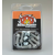 Болтове за диска на спирачките MOTO-MASTER ROTOR BOLTS M6X16 HEX+NUT
