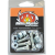 Болтове за диска на спирачките MOTO-MASTER ROTOR BOLTS M6X19 HEX+NUT thumb