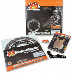 Комплект спирачен диск MOTO-MASTER ROTOR KIT 270MM 310026