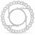 Спирачен диск MOTO-MASTER ROTOR NITRO SERIES Husqvarna
