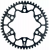Заден пиньон MOTO-MASTER SPROCKET REAR 420 44T Black Yamaha