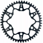 Заден пиньон MOTO-MASTER SPROCKET REAR 420 44T Black Yamaha thumb