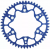 Заден пиньон MOTO-MASTER SPROCKET REAR 420 48T Blue Yamaha