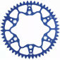 Заден пиньон MOTO-MASTER SPROCKET REAR 420 45T Blue Yamaha thumb