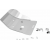 Протектор двигател MOOSE RACING SKIDPLATE ALUM-CRF150