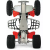 Протектор двигател MOOSE RACING SKIDPLATE FULL POL RZR