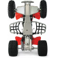 Протектор двигател MOOSE RACING SKIDPLATE FULL LT450R thumb
