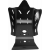 Протектор двигател MOOSE RACING SKIDPLATE PRO HON CRF450 thumb