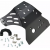 Протектор двигател MOOSE RACING SKIDPLATE PRO KAW KX85 thumb