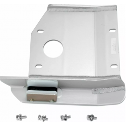 Протектор шарнир MOOSE RACING SKIDPLATE SWNGARM KFX450R