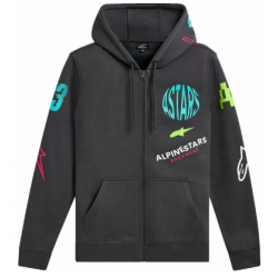 Суитшърт ALPINESTARS VARIEGATE GUNMETAL