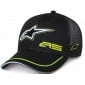 Шапка ALPINESTARS TRUCKER EXCEED BK