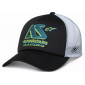 Шапка ALPINESTARS TRUCKER AYESS BK/WH thumb