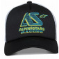 Шапка ALPINESTARS TRUCKER AYESS BK/WH thumb
