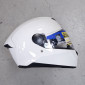 Каска SHARK D-SKWAL 2 BLANK WHITE AZUR ZH16708356 thumb