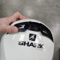 Каска SHARK D-SKWAL 2 BLANK WHITE AZUR ZH16708356 thumb