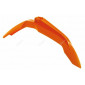 Преден калник RACETECH KTM 250 EXC FACTORY EDITION Orange thumb