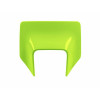 Предна табела RACETECH Husqvarna TE/FE Neon Yellow Предна табела RACETECH Husqvarna TE/FE Neon Yellow