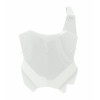 Предна табела RACETECH Kawasaki KX-F450 White Предна табела RACETECH Kawasaki KX-F450 White