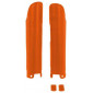 Предпазители за предница RACETECH KTM 125 SXS Orange thumb