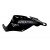 Предпазители за кормило RACETECH Gladiator Black